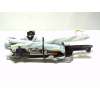 Recambio de airbag cortina delantero izquierdo para bmw x1 (e84) sdrive 18d referencia OEM IAM 72122991177 30367220 