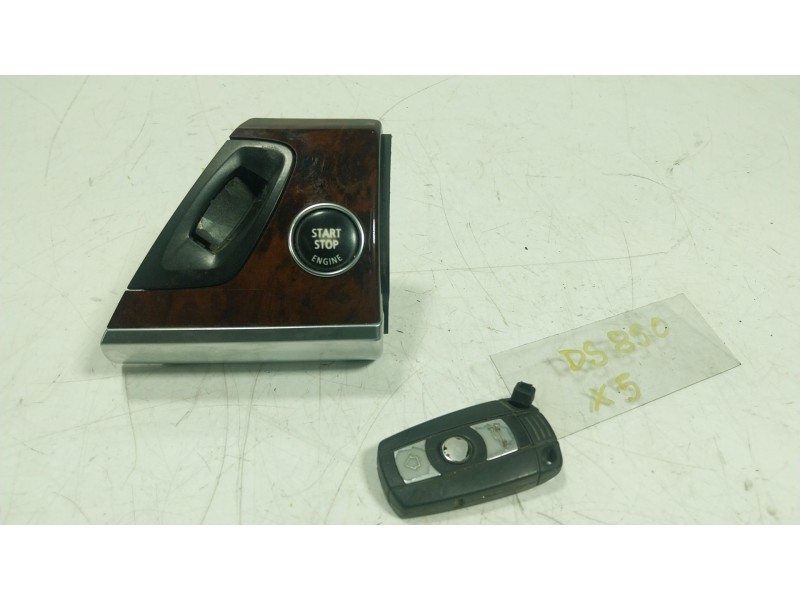 Recambio de conmutador de arranque para bmw x5 (e70) 3.0 d referencia OEM IAM  696671406 