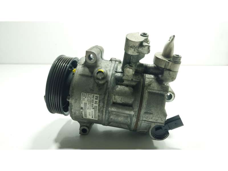 Recambio de compresor aire acondicionado para volkswagen tiguan (5n_) 2.0 tdi referencia OEM IAM  1K0820808F 