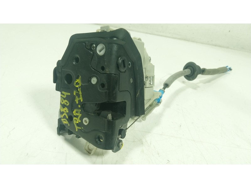 Recambio de cerradura puerta trasera izquierda para audi a3 sportback (8va, 8vf) 1.6 tdi referencia OEM IAM  8K0839015H 