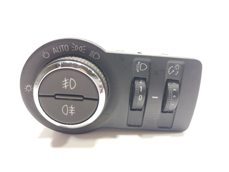 Recambio de mando luces para opel insignia a sedán (g09) 2.0 cdti (69) referencia OEM IAM 23197914 13268702 