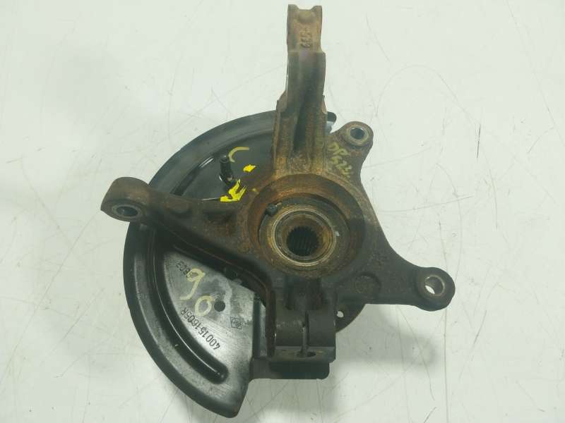 Recambio de mangueta delantera izquierda para renault express furgoneta/monovolumen 1.5 blue dci 95 (f6ab) referencia OEM IAM 40