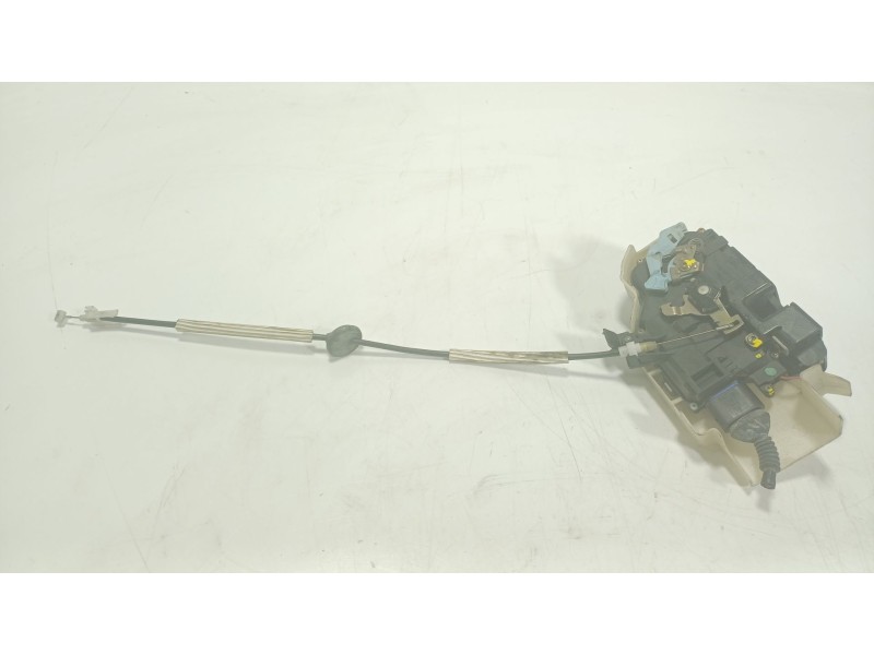 Recambio de cerradura puerta delantera derecha para volkswagen touareg (7la, 7l6, 7l7) 3.0 v6 tdi referencia OEM IAM 3D1837016AC