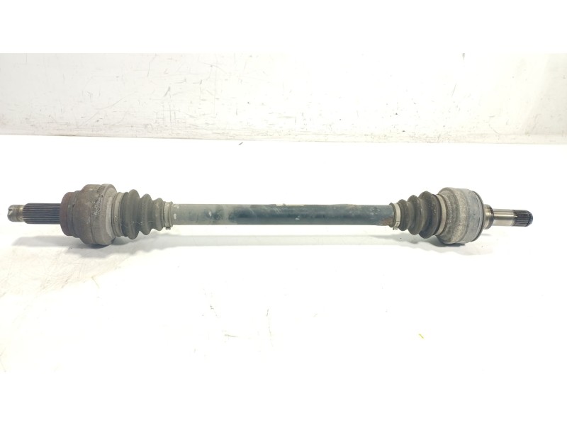 Recambio de transmision trasera izquierda para bmw x5 (e70) 3.0 d referencia OEM IAM  P756412701 