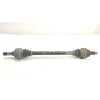 Recambio de transmision trasera izquierda para bmw x5 (e70) 3.0 d referencia OEM IAM  P756412701 
