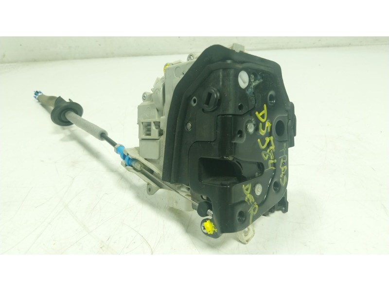 Recambio de cerradura puerta trasera derecha para audi a3 sportback (8va, 8vf) 1.6 tdi referencia OEM IAM  8K0839016H 