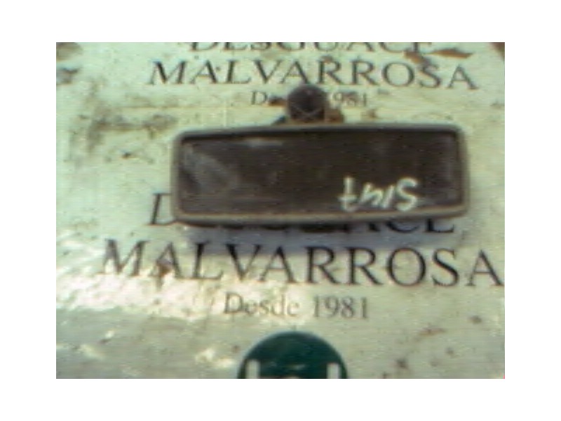 Recambio de espejo interior para seat ibiza (6k) clx referencia OEM IAM   