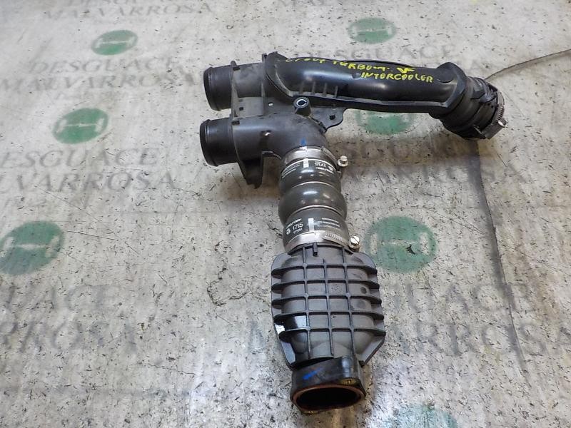 Recambio de tubo intercooler para peugeot 2008 (--.2013) active referencia OEM IAM 9804177580  