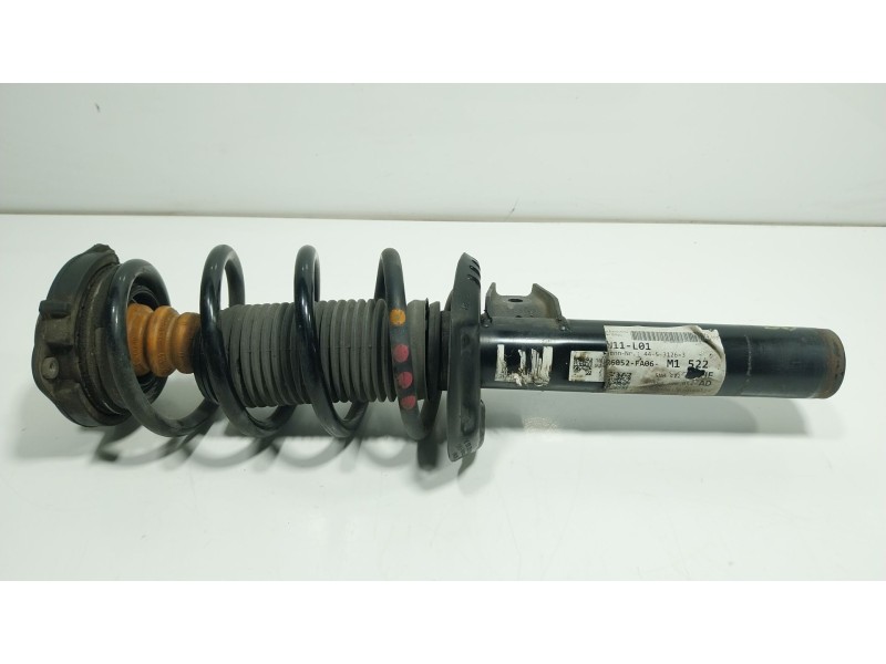 Recambio de amortiguador delantero derecho para volkswagen tiguan (5n_) 2.0 tdi referencia OEM IAM  5N0400054 