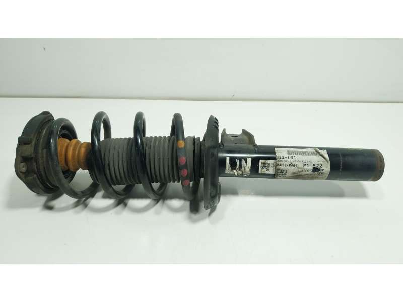 Recambio de amortiguador delantero derecho para volkswagen tiguan (5n_) 2.0 tdi referencia OEM IAM  5N0400054 