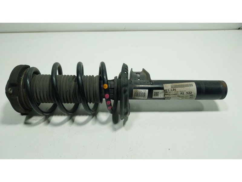Recambio de amortiguador delantero izquierdo para volkswagen tiguan (5n_) 2.0 tdi referencia OEM IAM  5N0412021 