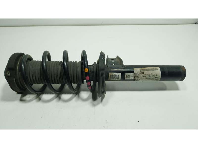Recambio de amortiguador delantero izquierdo para volkswagen tiguan (5n_) 2.0 tdi referencia OEM IAM  5N0412021 