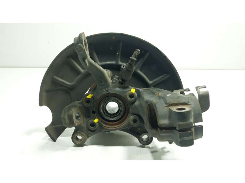 Recambio de mangueta delantera izquierda para volkswagen tiguan (5n_) 2.0 tdi referencia OEM IAM   