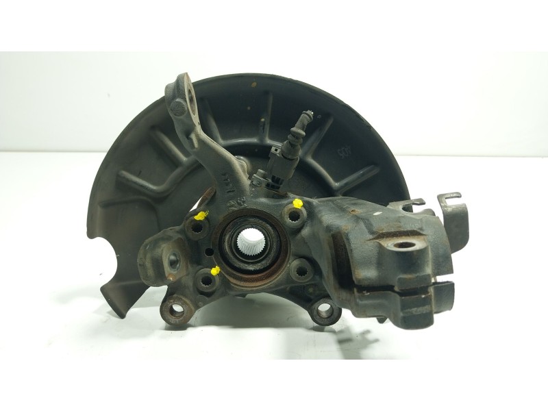 Recambio de mangueta delantera izquierda para volkswagen tiguan (5n_) 2.0 tdi referencia OEM IAM   