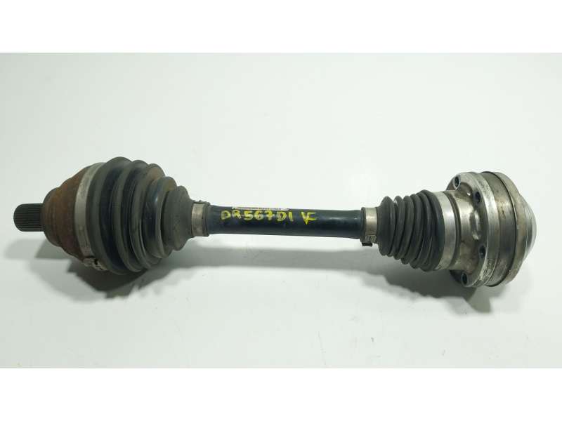 Recambio de transmision izquierda para volkswagen tiguan (5n_) 2.0 tdi referencia OEM IAM  5N0407763D 