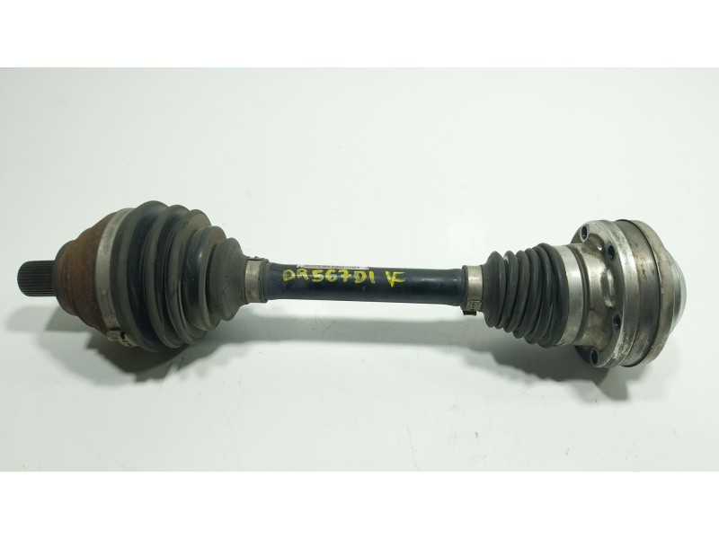 Recambio de transmision izquierda para volkswagen tiguan (5n_) 2.0 tdi referencia OEM IAM  5N0407763D 