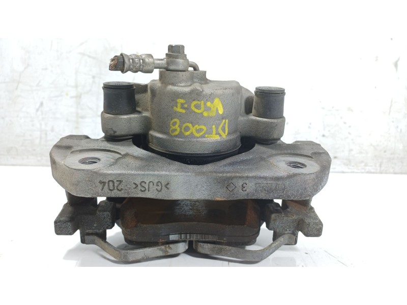 Recambio de pinza freno delantera izquierda para citroën jumpy iii furgoneta (v_) 1.5 bluehdi 120 referencia OEM IAM   