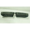 Recambio de rejilla para bmw x5 (e70) 3.0 d referencia OEM IAM  51137171396 