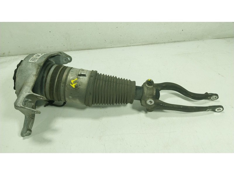Recambio de amortiguador delantero derecho para porsche macan (95b) 2.0 referencia OEM IAM  95B616039R 