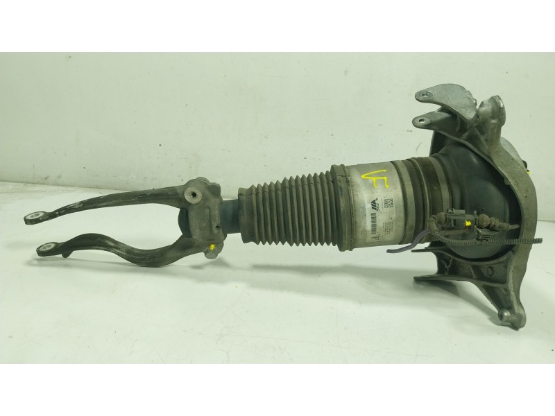 Recambio de amortiguador delantero izquierdo para porsche macan (95b) 2.0 referencia OEM IAM  95B616039R 
