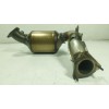 Recambio de filtro de particulas para porsche macan (95b) 2.0 referencia OEM IAM  95B254800C 