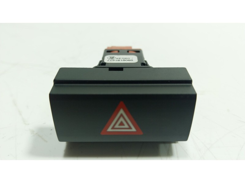 Recambio de warning para citroën jumpy iii furgoneta (v_) 1.5 bluehdi 120 referencia OEM IAM  9809181677 