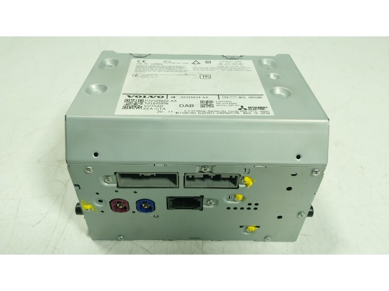 Recambio de sistema navegacion gps para volvo xc40 (536) t2 referencia OEM IAM  32326634AA 