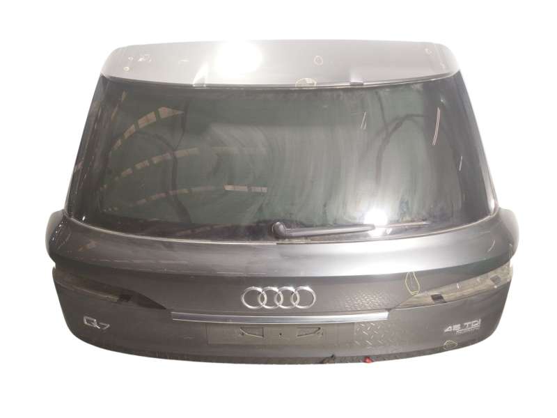 Recambio de porton trasero para audi q7 (4mb, 4mg, 4mq) 50 tdi mild hybrid quattro referencia OEM IAM   