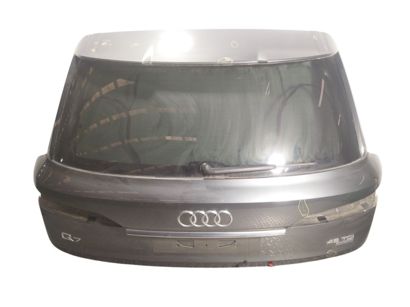 Recambio de porton trasero para audi q7 (4mb, 4mg, 4mq) 50 tdi mild hybrid quattro referencia OEM IAM   