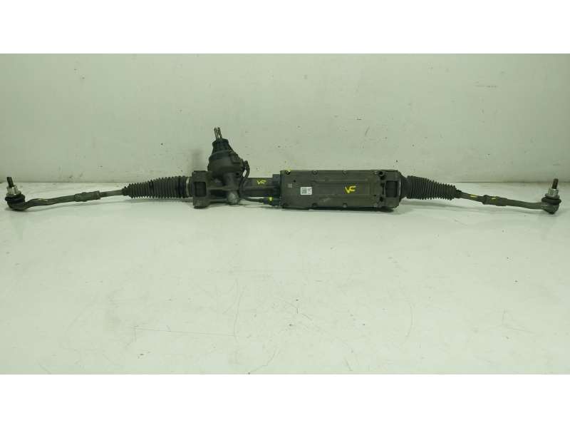 Recambio de cremallera direccion para porsche macan (95b) 2.0 referencia OEM IAM  95B909144D 