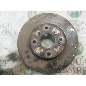 DISCO FRENO DELANTERO 