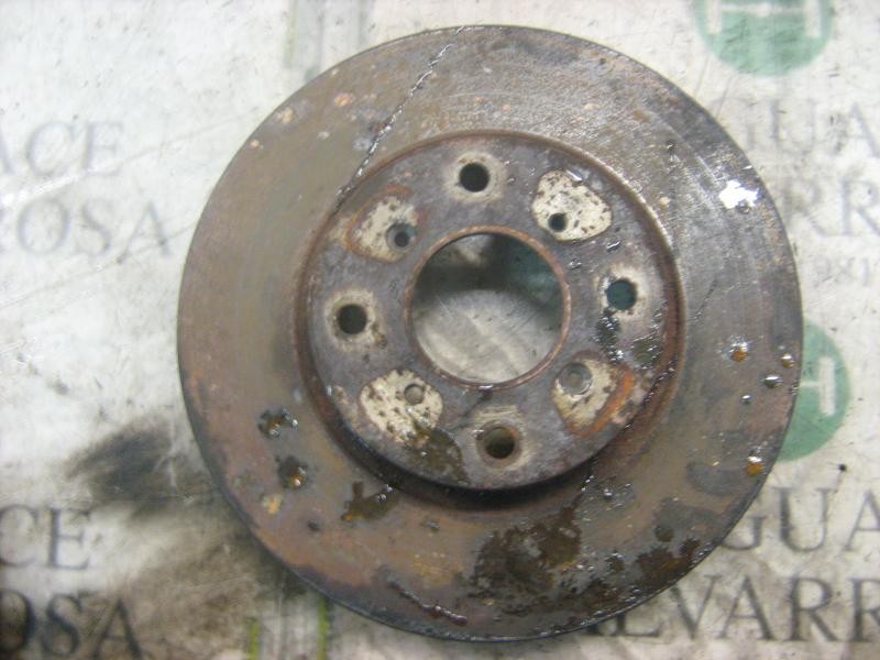 Recambio de disco freno delantero para honda prelude (bb1/2/3) 2.3i (bb2) referencia OEM IAM   