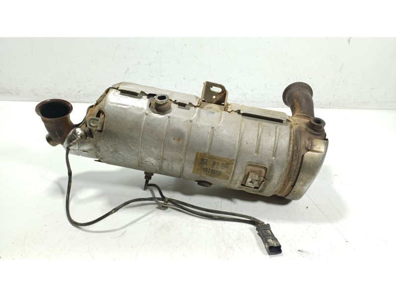 Recambio de filtro de particulas para citroën spacetourer autobús (v_) 1.5 bluehdi 120 referencia OEM IAM  2023531X 