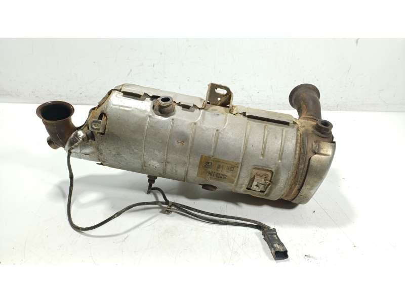 Recambio de filtro de particulas para citroën spacetourer autobús (v_) 1.5 bluehdi 120 referencia OEM IAM  2023531X 