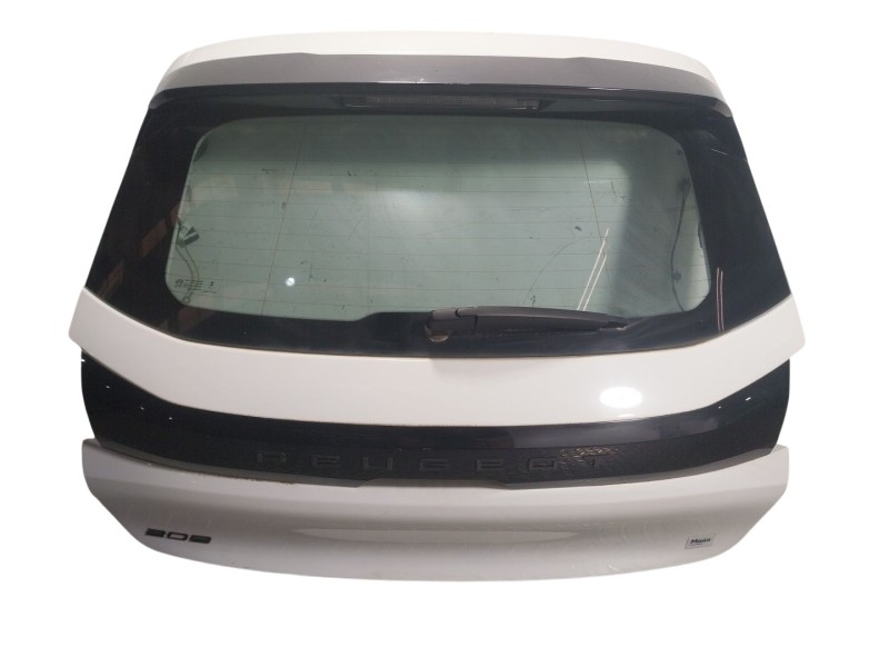 Recambio de porton trasero para peugeot 208 ii (ub_, up_, uw_, uj_) 1.2 puretech 100 referencia OEM IAM   