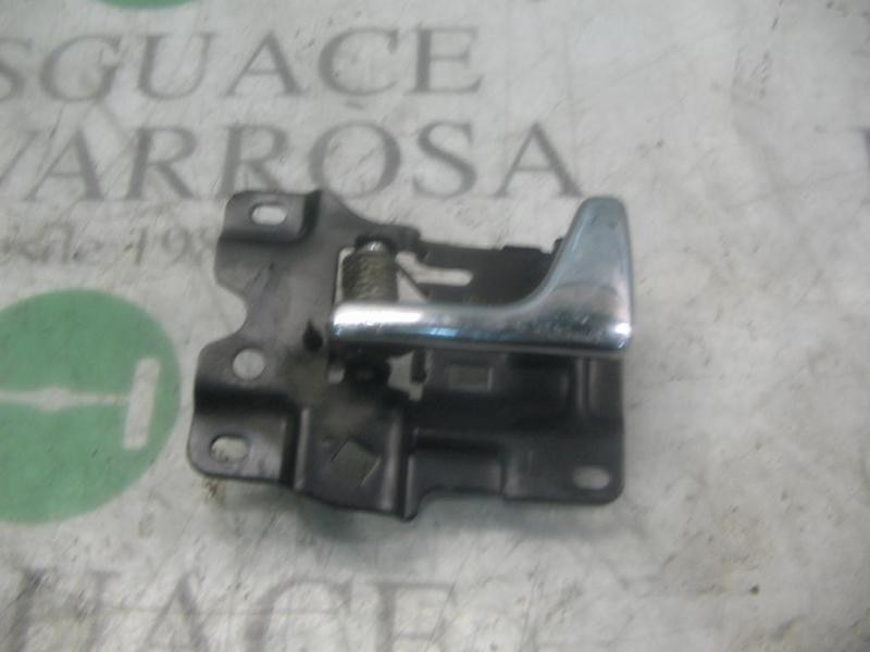Recambio de maneta interior trasera izquierda para mg serie 200 (rf) 214 si (5-ptas.) referencia OEM IAM   