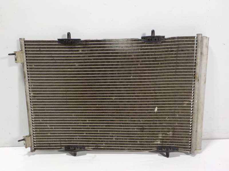 Recambio de condensador aire acondicionado para peugeot 2008 (--.2013) 1.6 blue-hdi fap referencia OEM IAM 9808989880 9683562980