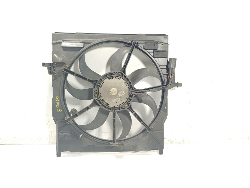 Recambio de electroventilador para bmw x5 (e70) 3.0 d referencia OEM IAM  6726010705 