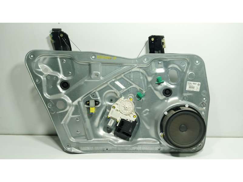 Recambio de elevalunas delantero izquierdo para volkswagen tiguan (5n_) 2.0 tdi referencia OEM IAM  5N1837729G 