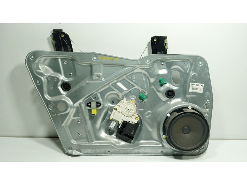 Recambio de elevalunas delantero izquierdo para volkswagen tiguan (5n_) 2.0 tdi referencia OEM IAM  5N1837729G 