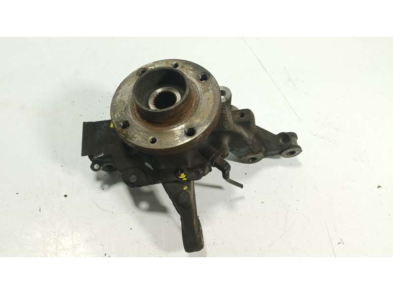Recambio de mangueta delantera izquierda para renault clio iv (bh_) 1.5 dci 75 referencia OEM IAM   