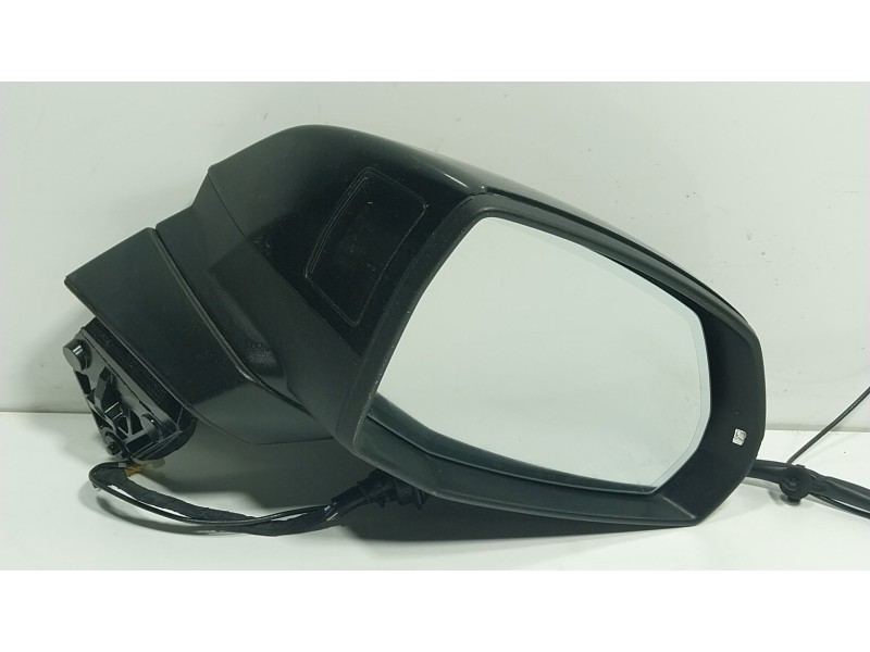 Recambio de espejo derecho para audi q7 (4mb, 4mg, 4mq) 50 tdi mild hybrid quattro referencia OEM IAM  4M1857410BM 