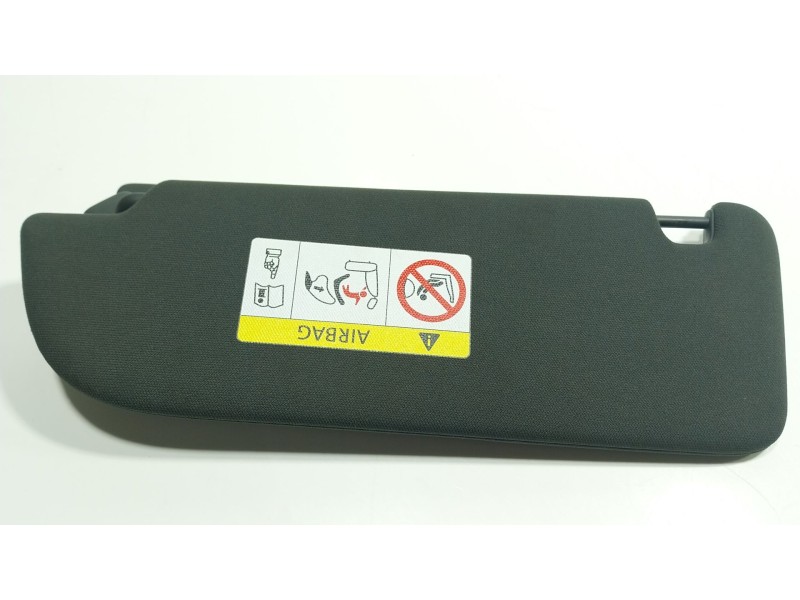Recambio de parasol derecho para audi q7 (4mb, 4mg, 4mq) 50 tdi mild hybrid quattro referencia OEM IAM  4M0585834 