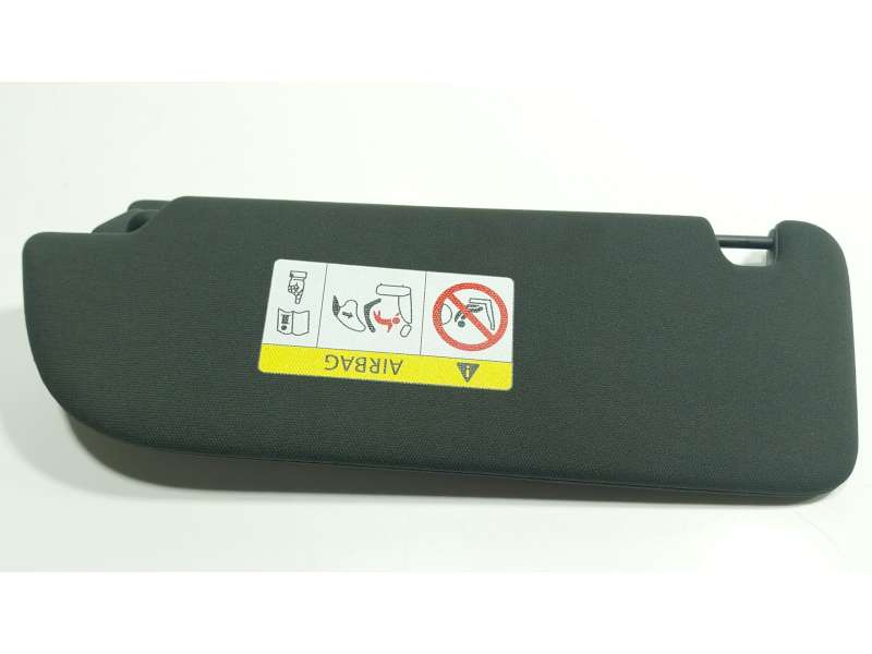 Recambio de parasol derecho para audi q7 (4mb, 4mg, 4mq) 50 tdi mild hybrid quattro referencia OEM IAM  4M0585834 