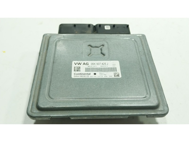 Recambio de centralita motor uce para porsche macan (95b) 2.0 referencia OEM IAM  06K907425J 