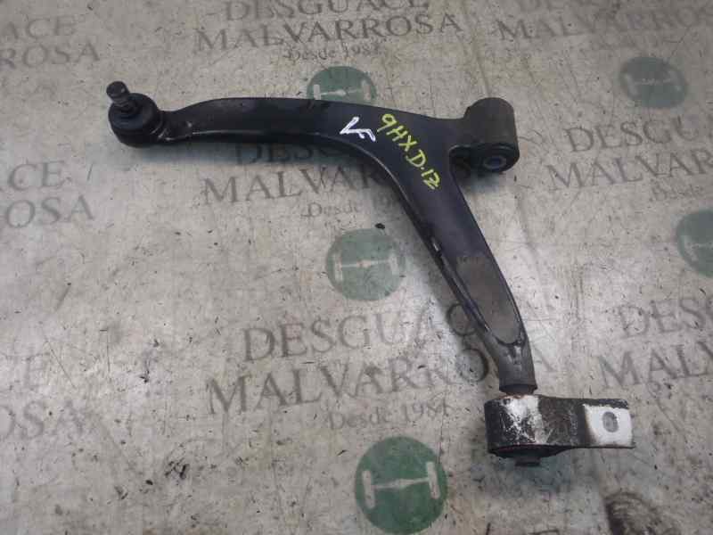 Recambio de brazo suspension inferior delantero izquierdo para citroën c4 coupe collection referencia OEM IAM   