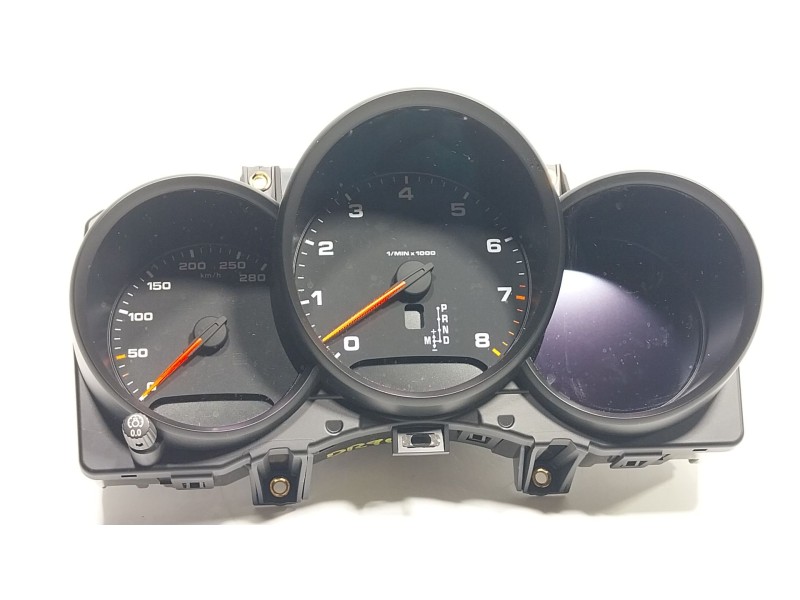 Recambio de cuadro instrumentos para porsche macan (95b) 2.0 referencia OEM IAM  95B920900JC 