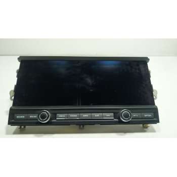 PANTALLA MULTIFUNCION 95B919597E 