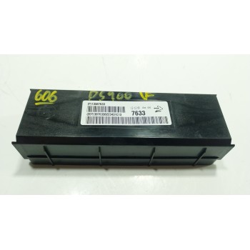 MODULO ELECTRONICO 13587633 13587633 