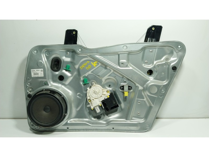 Recambio de elevalunas delantero derecho para volkswagen tiguan (5n_) 2.0 tdi referencia OEM IAM  5N1837730G 